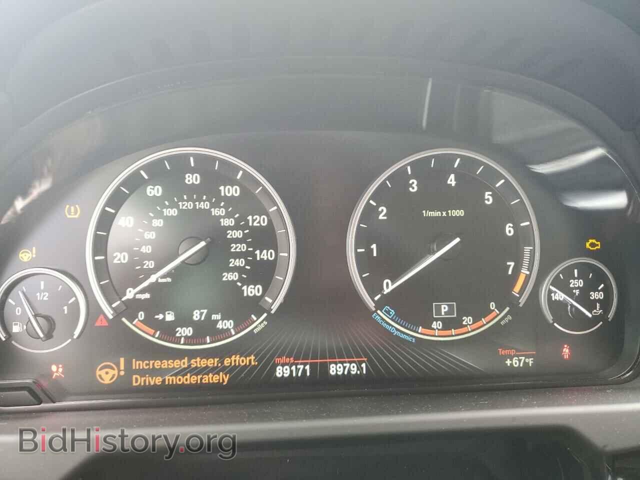 2015 BMW X5 - VIN: 5UXKR0C55F0K69835 - Фото 9