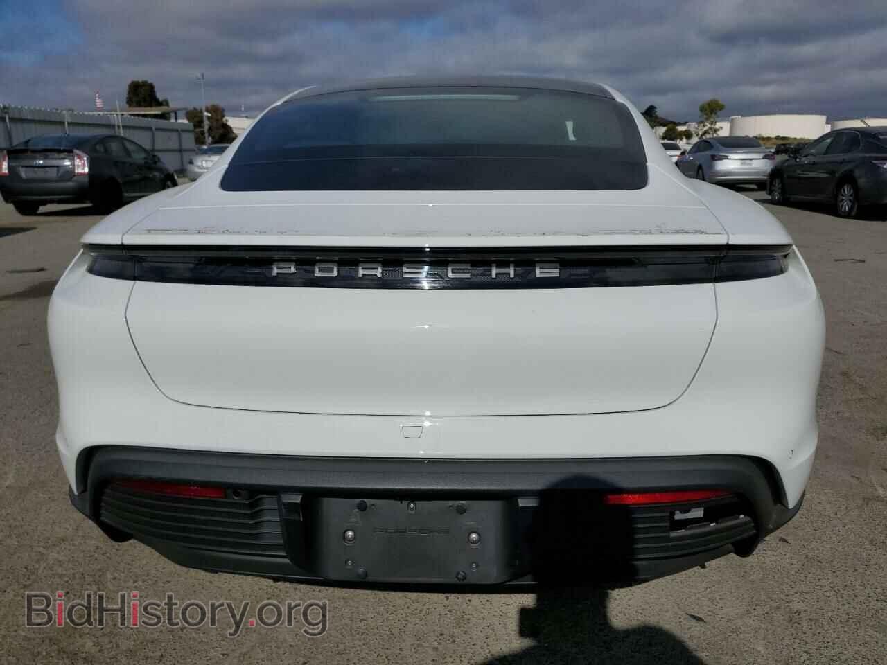 2023 PORSCHE TAYCAN - VIN: WP0AA2Y15PSA13628 - Фото 6