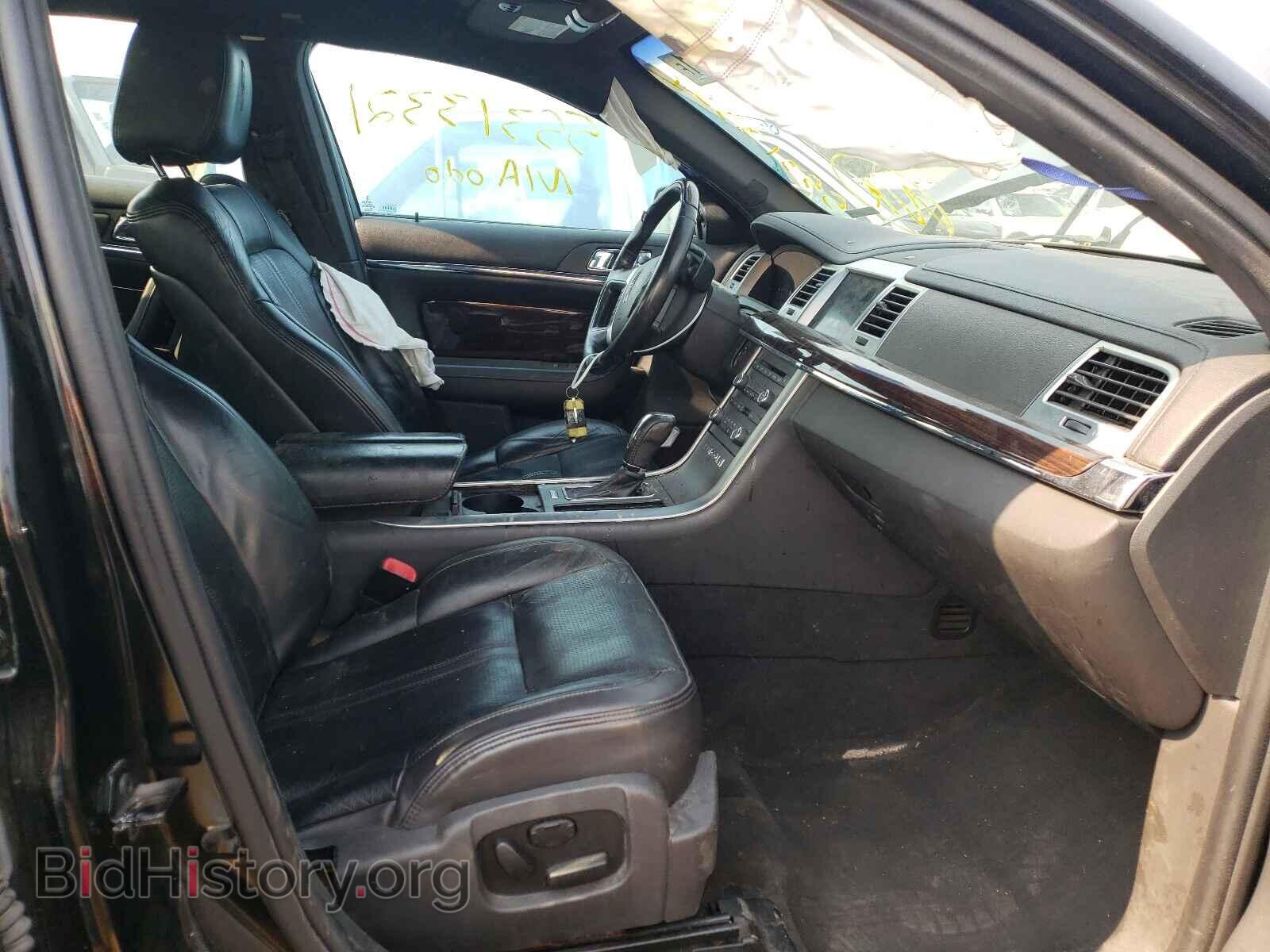 2011 LINCOLN MKS - VIN: 1LNHL9ER4BG600452 - Фото 5