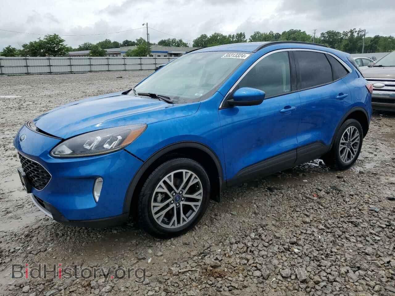 Photo 1FMCU9H62LUA81414 - FORD ESCAPE 2020