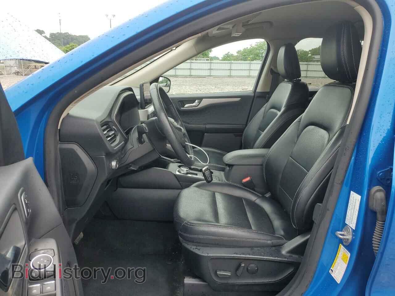 2020 FORD ESCAPE - VIN: 1FMCU9H62LUA81414 - Photo 7