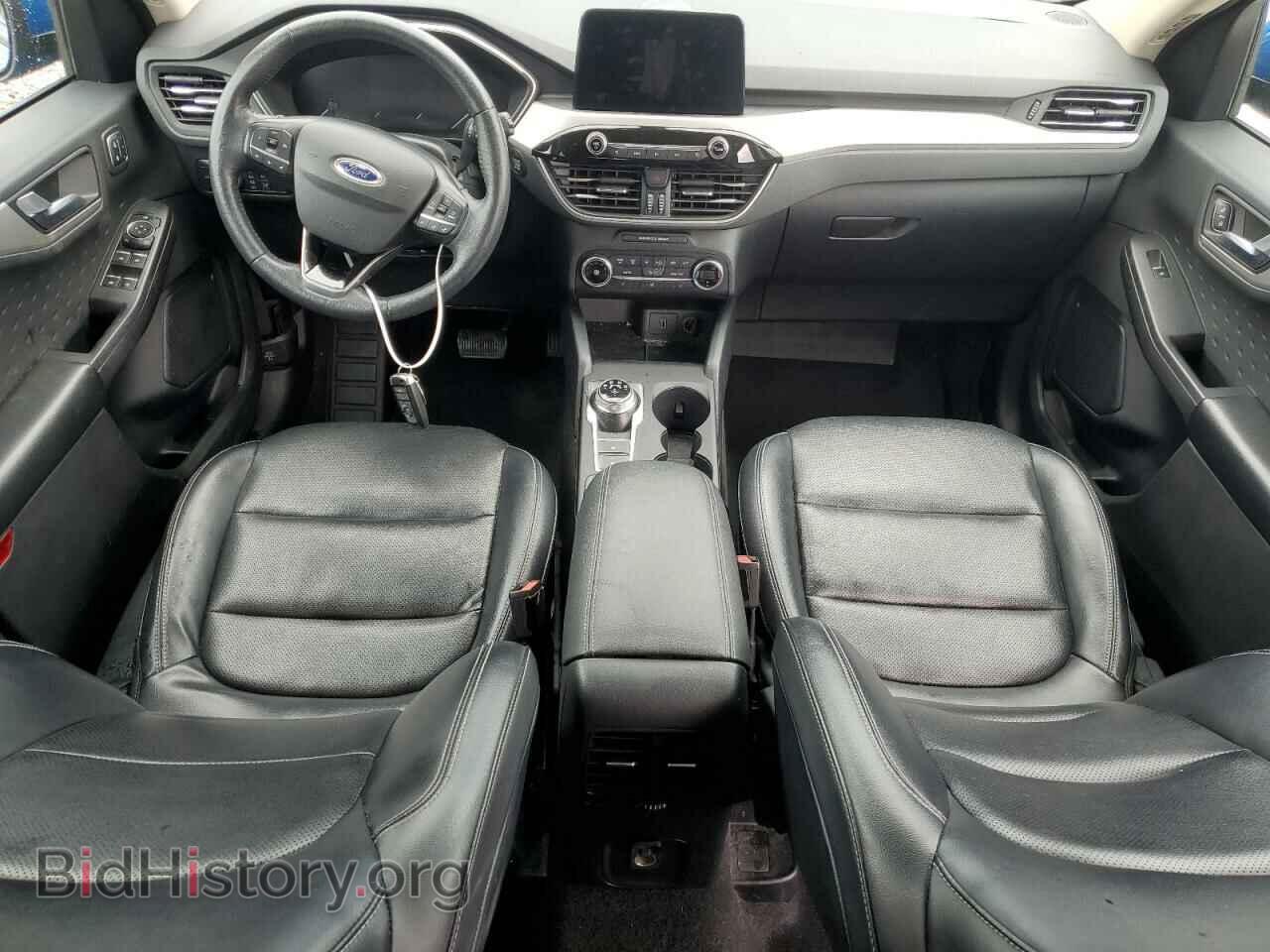 2020 FORD ESCAPE - VIN: 1FMCU9H62LUA81414 - Photo 8
