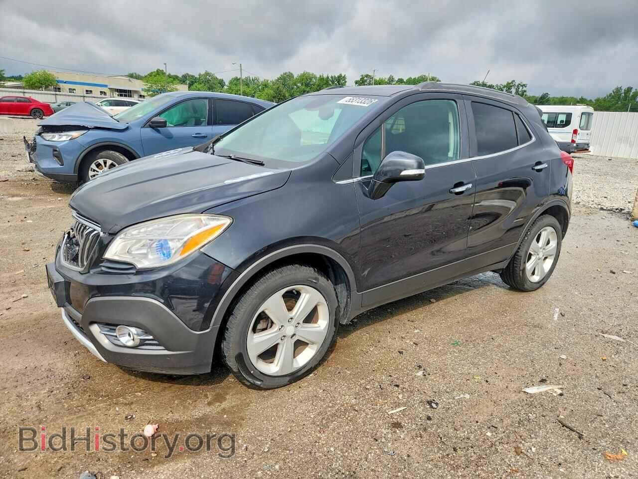 Photo KL4CJCSB4FB244607 - BUICK ENCORE 2015