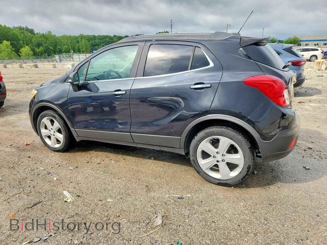 2015 BUICK ENCORE - VIN: KL4CJCSB4FB244607 - Фото 2
