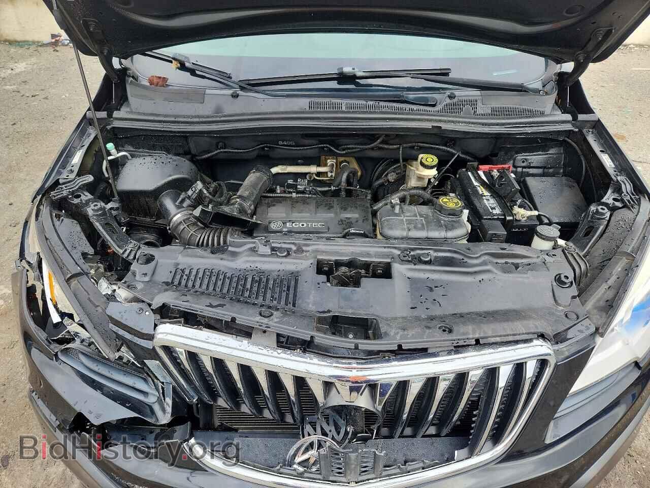 2015 BUICK ENCORE - VIN: KL4CJCSB4FB244607 - Фото 12
