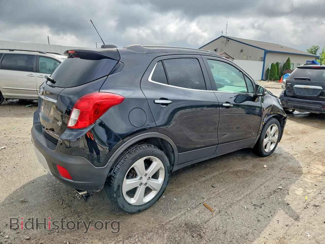 2015 BUICK ENCORE - VIN: KL4CJCSB4FB244607 - Фото 3