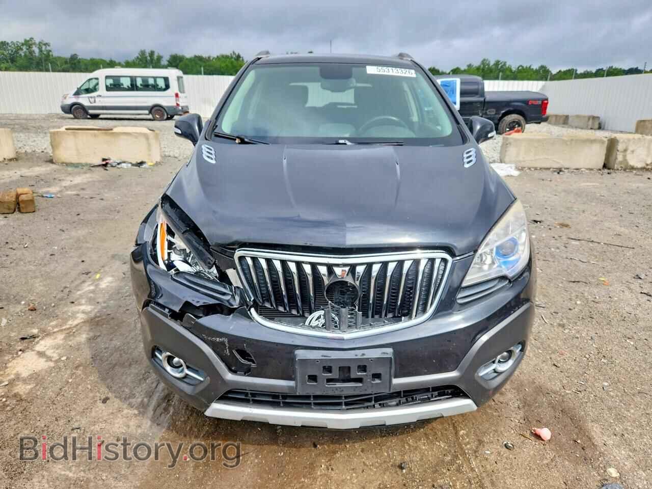 2015 BUICK ENCORE - VIN: KL4CJCSB4FB244607 - Фото 5