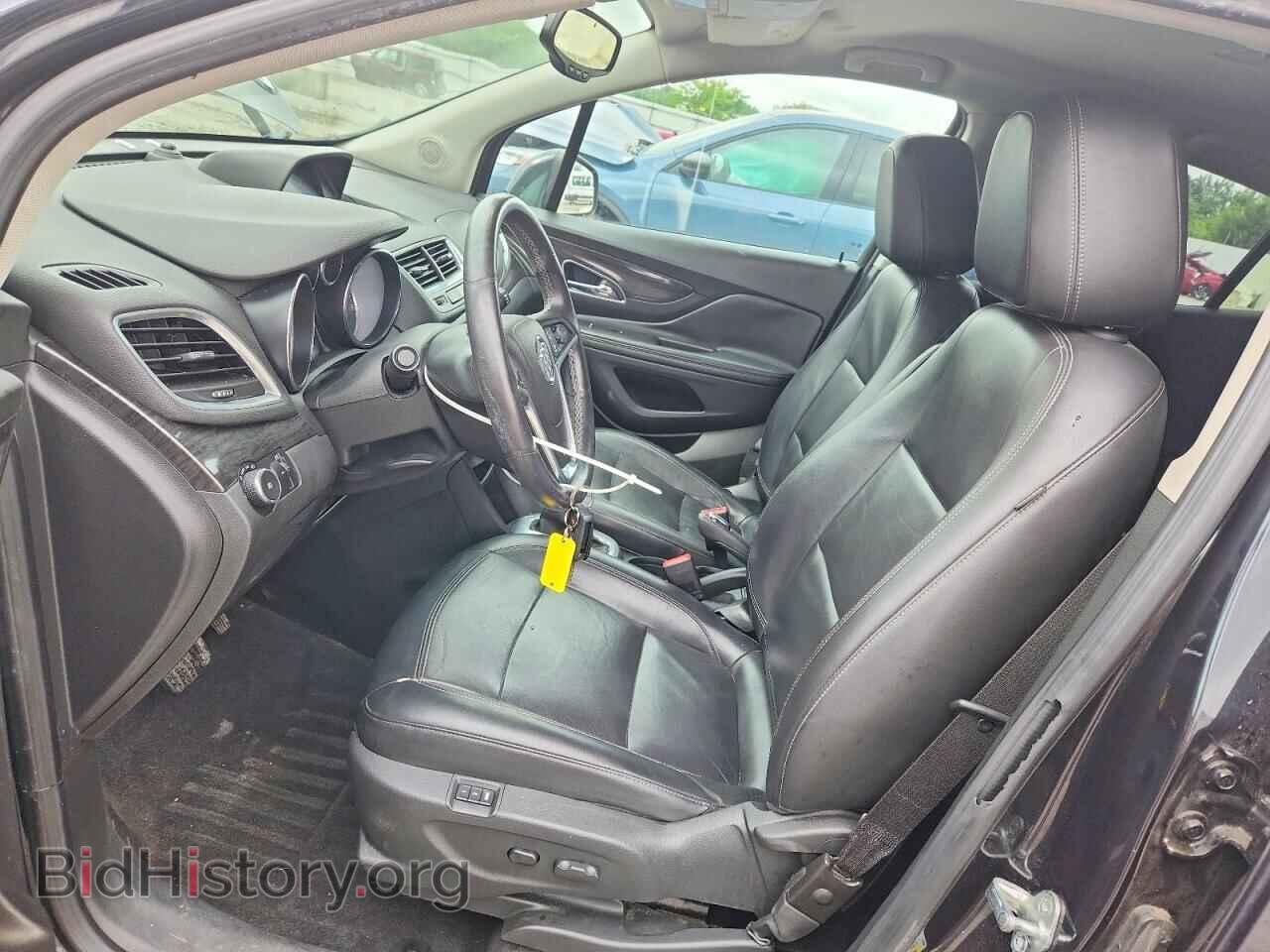 2015 BUICK ENCORE - VIN: KL4CJCSB4FB244607 - Фото 7