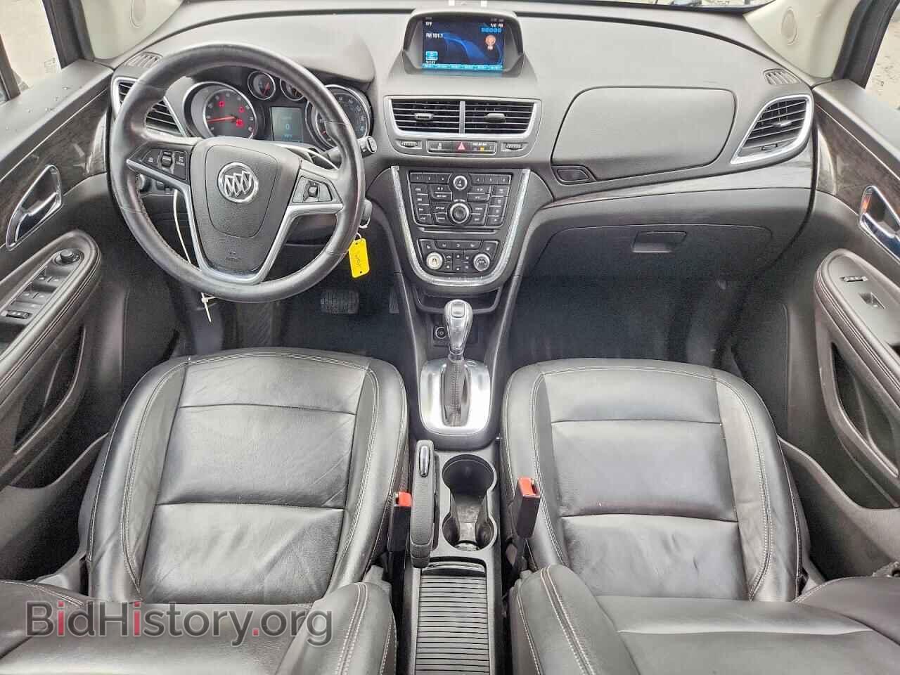 2015 BUICK ENCORE - VIN: KL4CJCSB4FB244607 - Фото 8