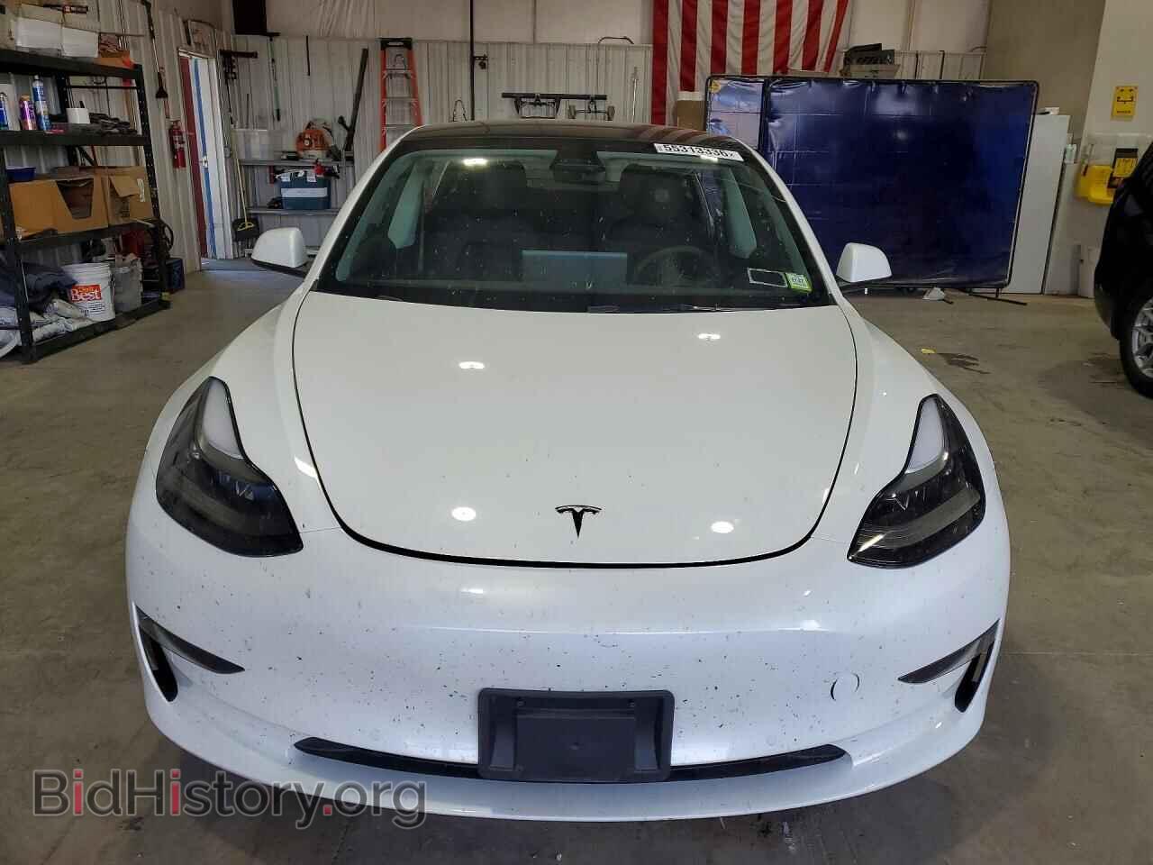 2022 TESLA MODEL 3 - VIN: 5YJ3E1EA2NF112071 - Photo 5