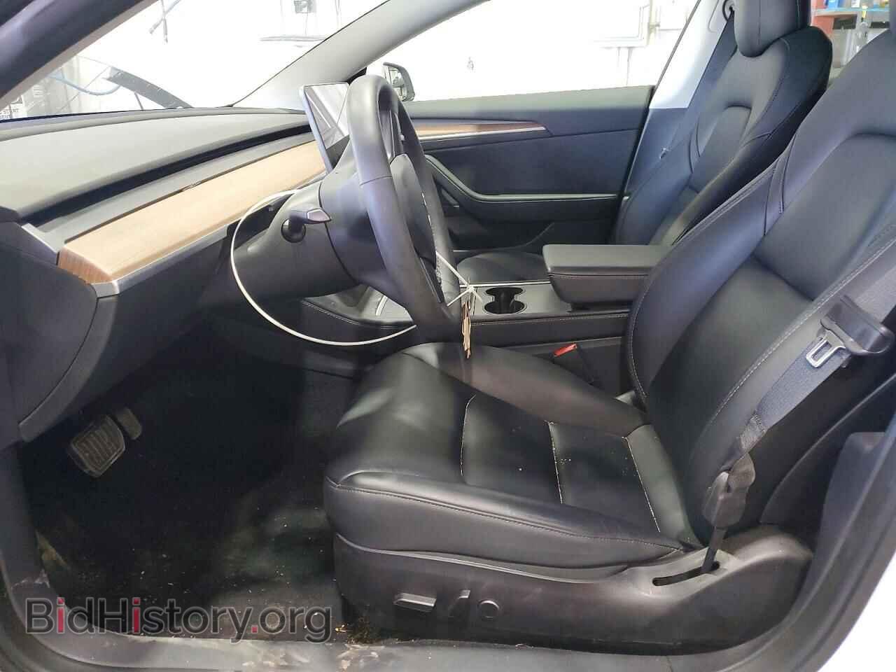 2022 TESLA MODEL 3 - VIN: 5YJ3E1EA2NF112071 - Photo 7