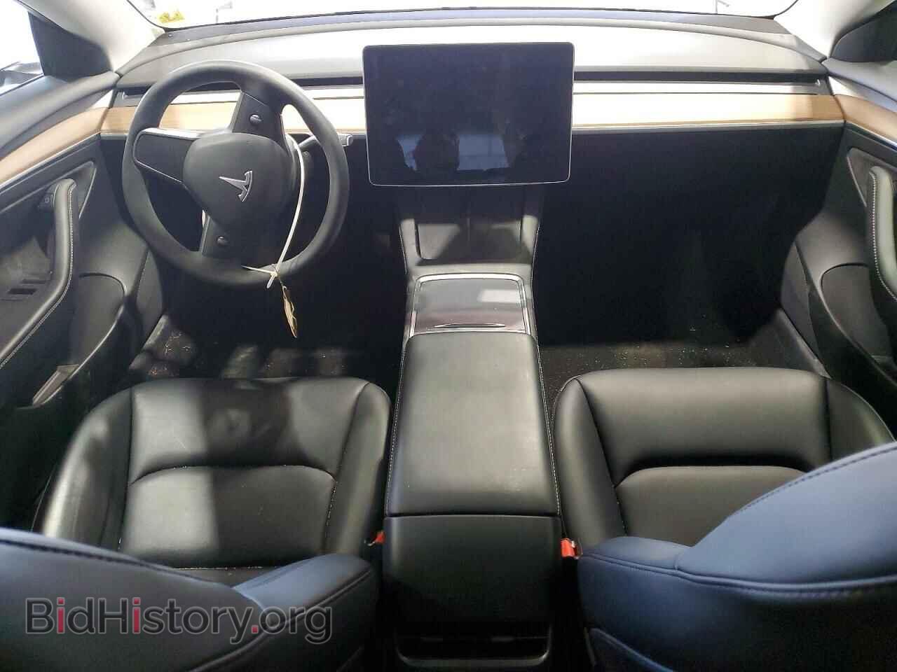 2022 TESLA MODEL 3 - VIN: 5YJ3E1EA2NF112071 - Photo 8