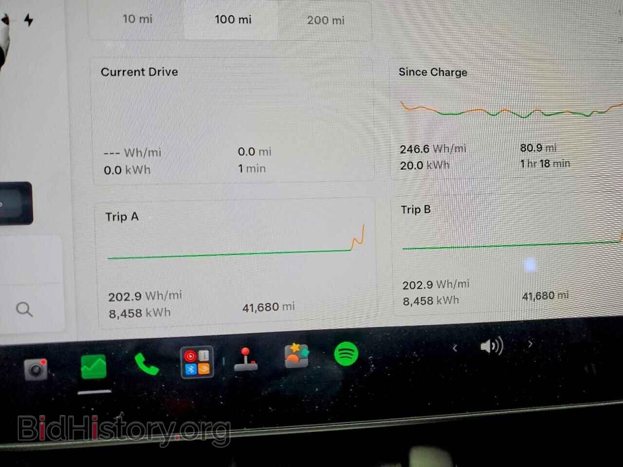 2022 TESLA MODEL 3 - VIN: 5YJ3E1EA2NF112071 - Photo 9