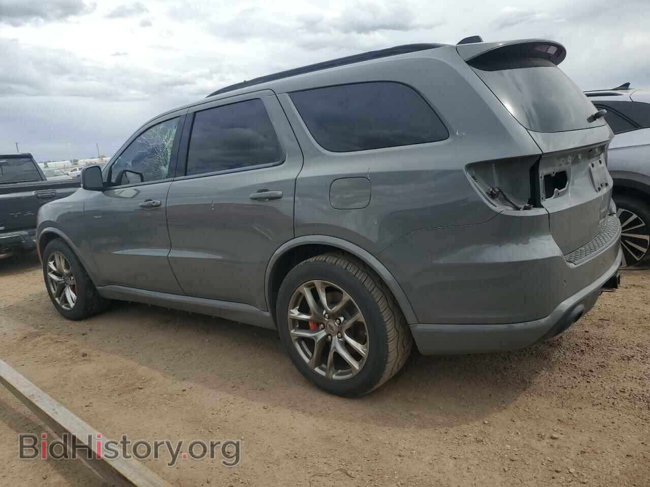 2023 DODGE DURANGO - VIN: 1C4SDJCT2PC605462 - Photo 2