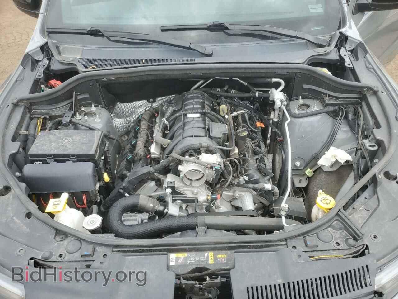2023 DODGE DURANGO - VIN: 1C4SDJCT2PC605462 - Photo 12