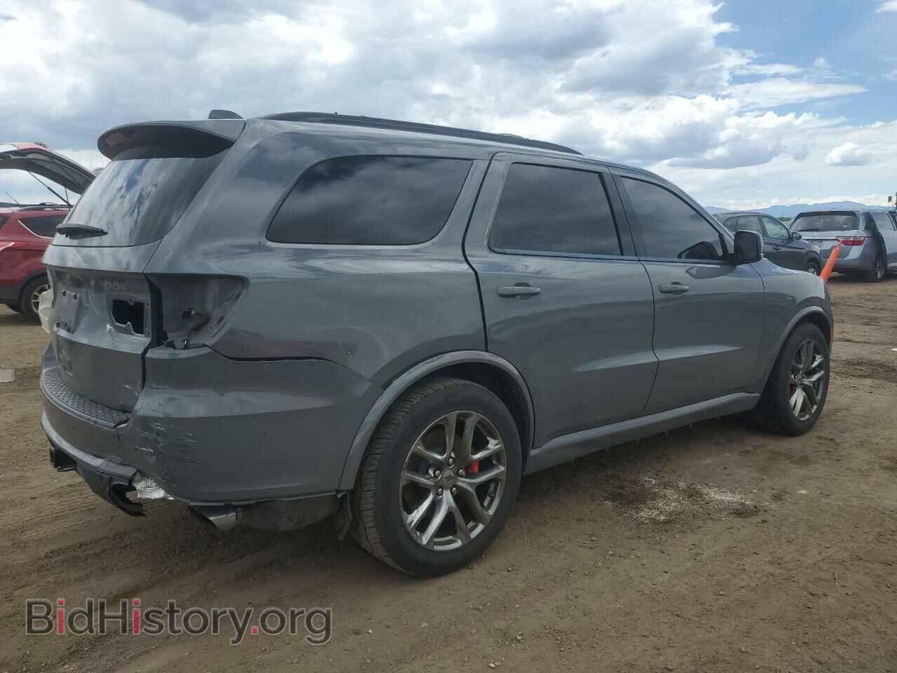 2023 DODGE DURANGO - VIN: 1C4SDJCT2PC605462 - Photo 3