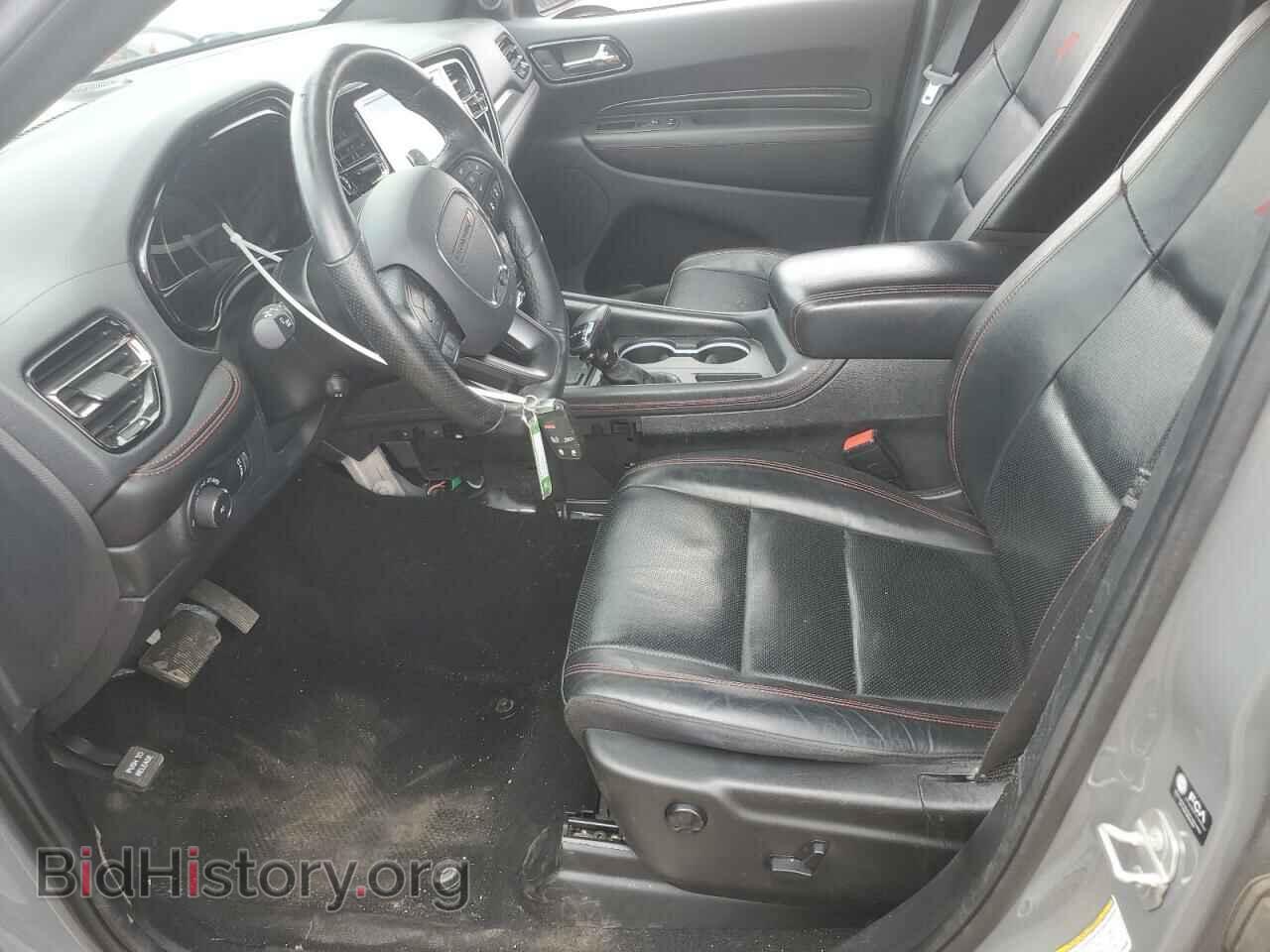 2023 DODGE DURANGO - VIN: 1C4SDJCT2PC605462 - Photo 7