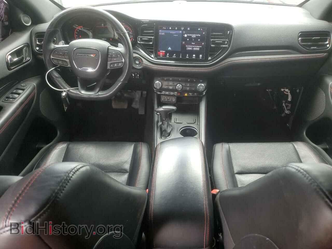 2023 DODGE DURANGO - VIN: 1C4SDJCT2PC605462 - Photo 8