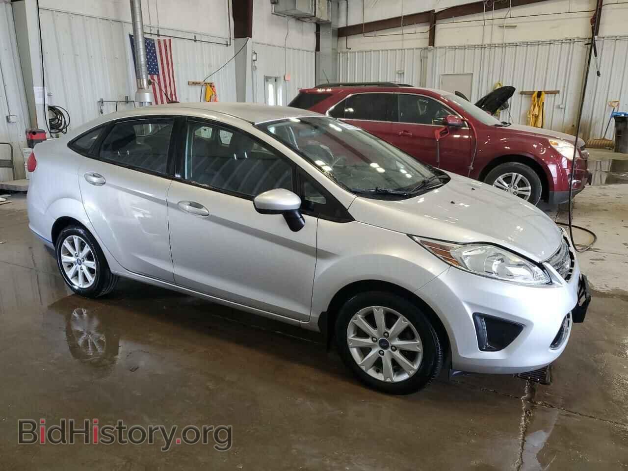 2012 FORD FIESTA - VIN: 3FADP4BJ4CM176132 - Фото 4