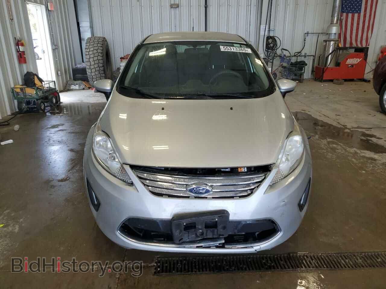 2012 FORD FIESTA - VIN: 3FADP4BJ4CM176132 - Фото 5