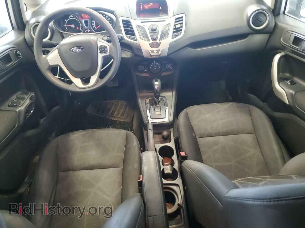 2012 FORD FIESTA - VIN: 3FADP4BJ4CM176132 - Фото 8