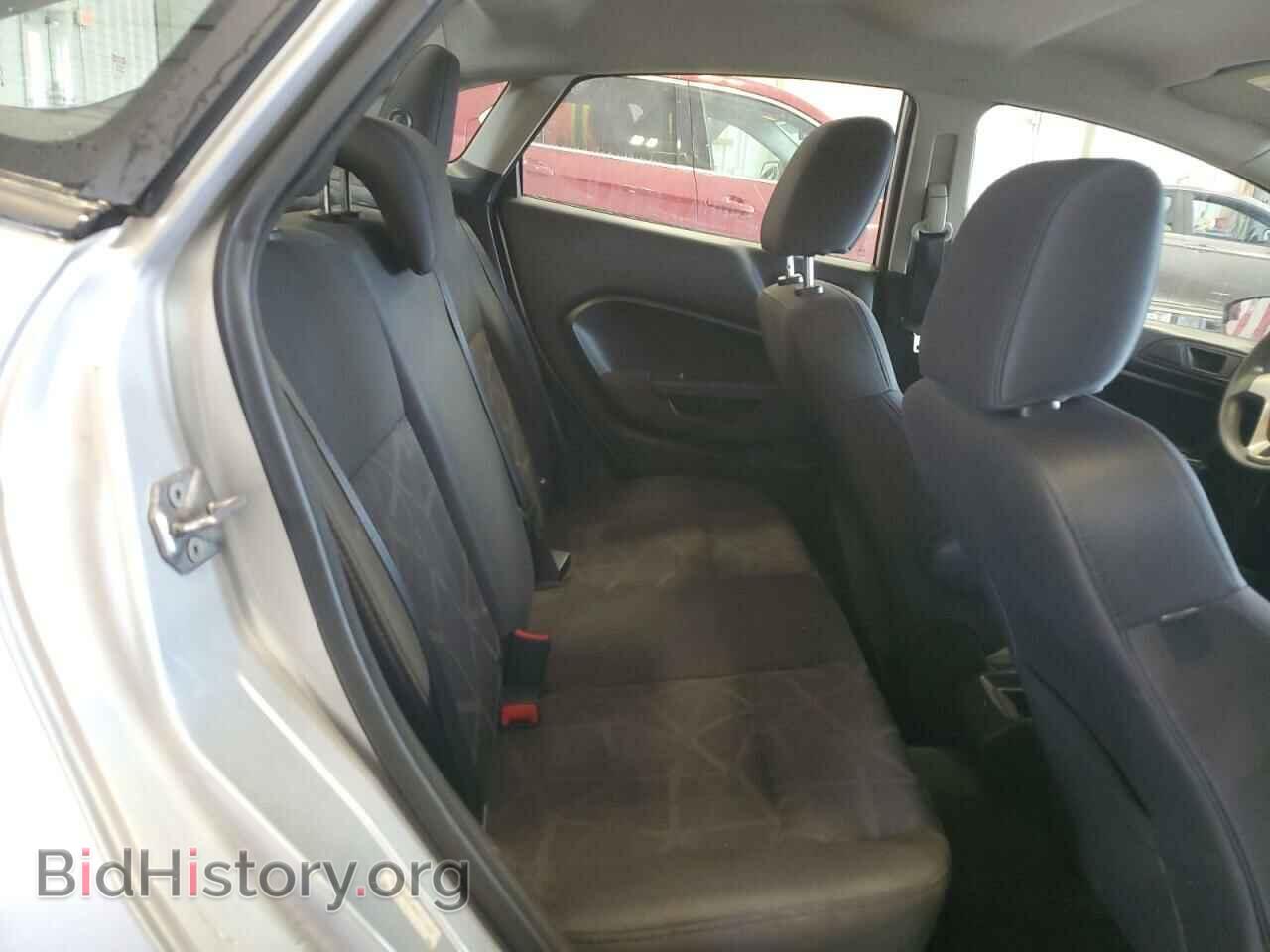 2012 FORD FIESTA - VIN: 3FADP4BJ4CM176132 - Фото 10