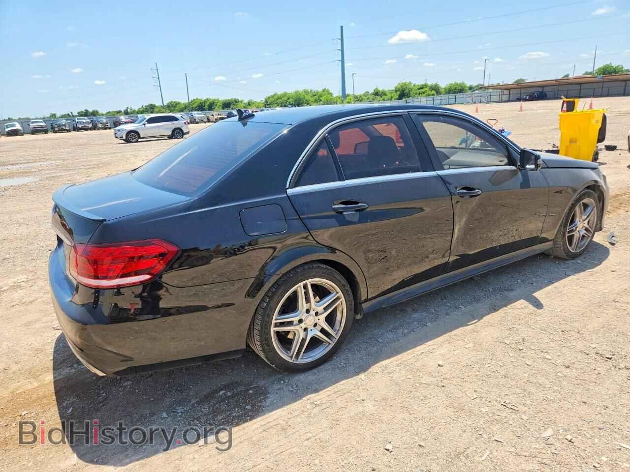 2014 MERCEDES-BENZ E-CLASS - VIN: WDDHF5KB1EA905013 - Фото 3