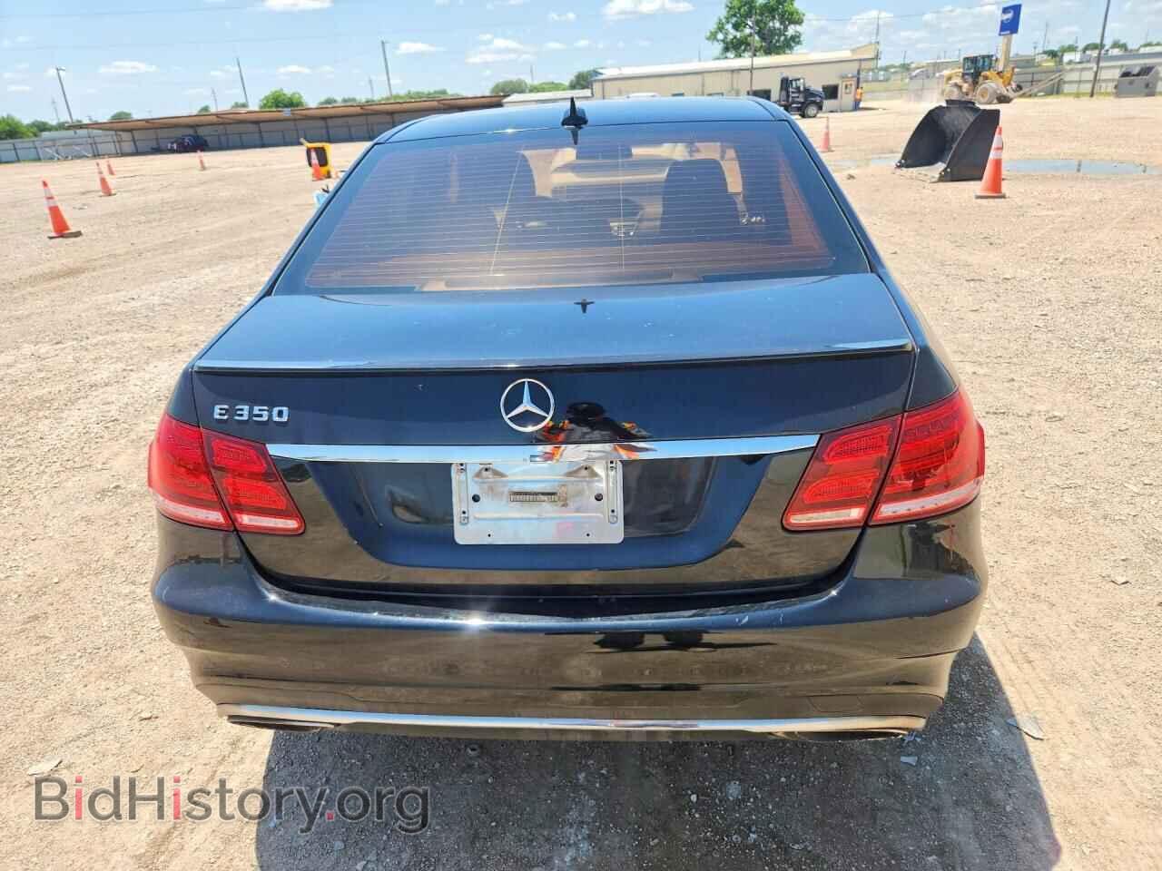 2014 MERCEDES-BENZ E-CLASS - VIN: WDDHF5KB1EA905013 - Фото 6