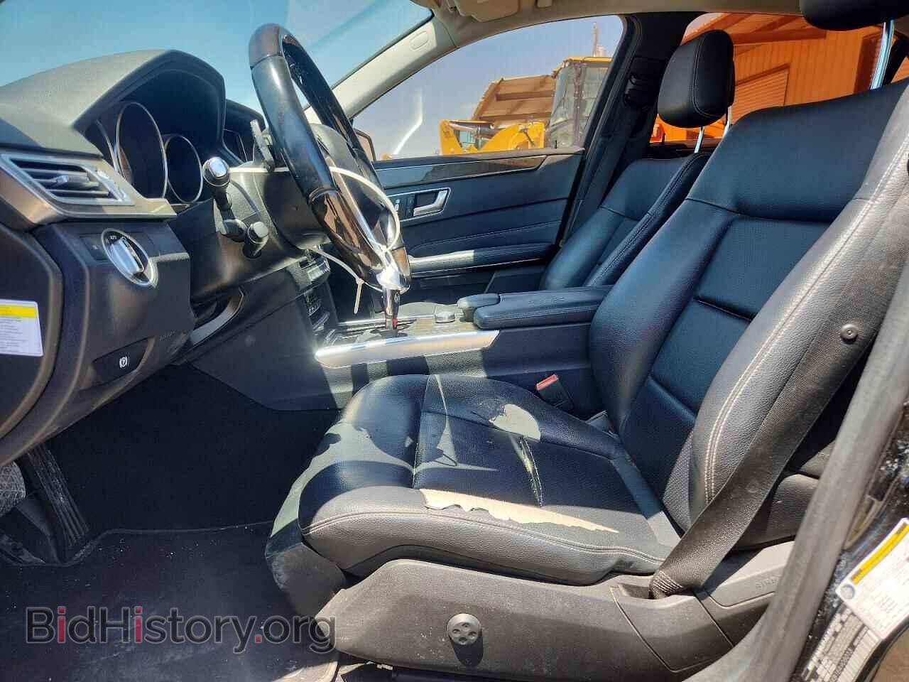 2014 MERCEDES-BENZ E-CLASS - VIN: WDDHF5KB1EA905013 - Фото 7