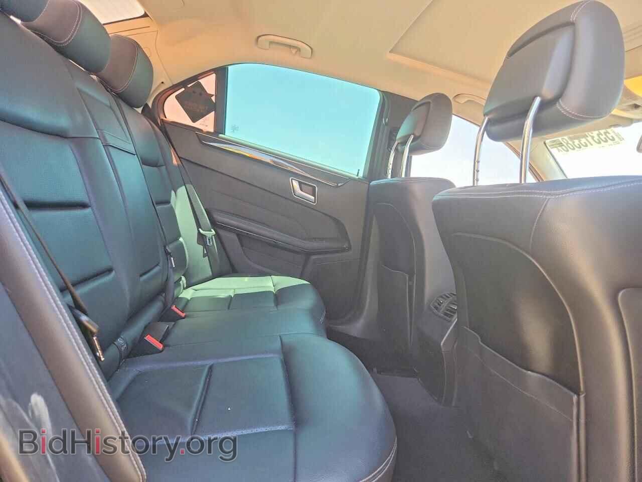 2014 MERCEDES-BENZ E-CLASS - VIN: WDDHF5KB1EA905013 - Фото 10