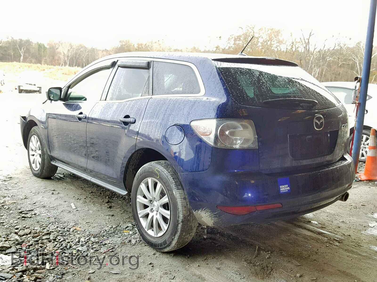 2011 MAZDA CX-7 - VIN: JM3ER2BM8B0381260 - Фото 3