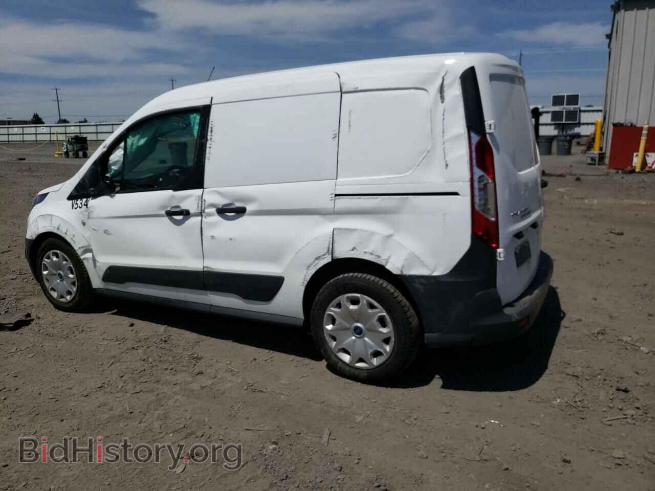 2018 FORD TRANSIT - VIN: NM0LS6E75J1362138 - Фото 2