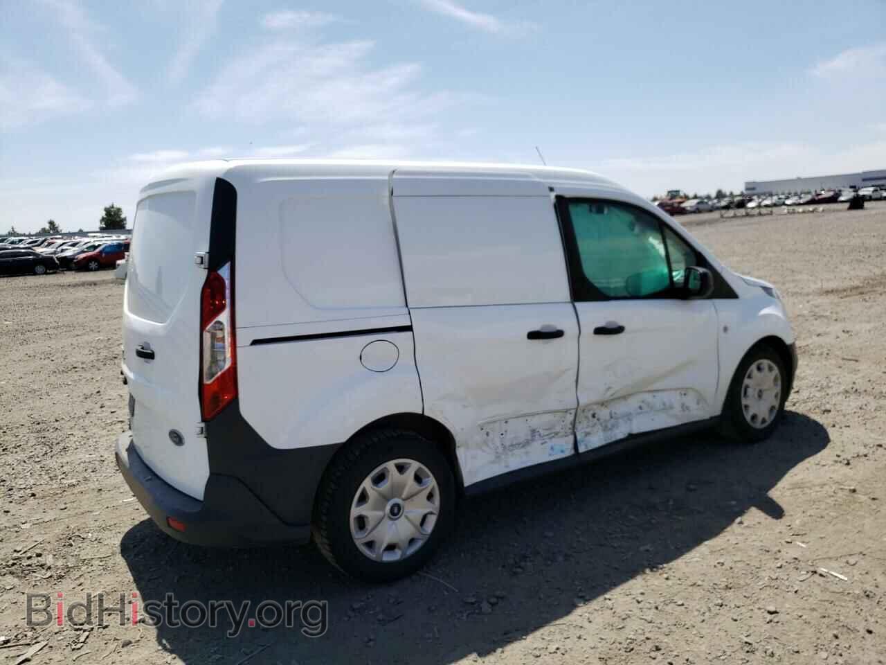 2018 FORD TRANSIT - VIN: NM0LS6E75J1362138 - Фото 3