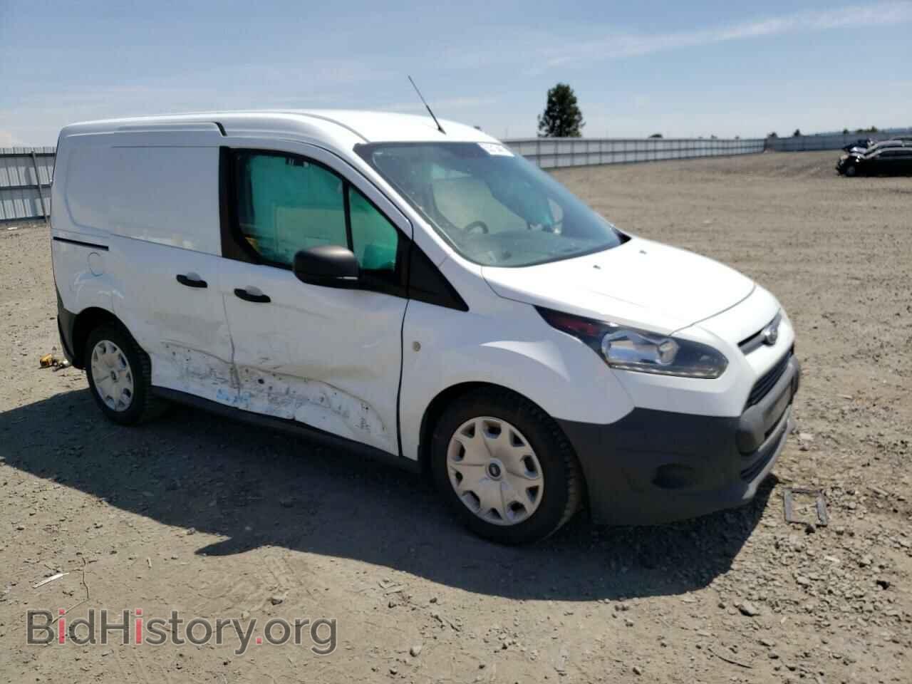 2018 FORD TRANSIT - VIN: NM0LS6E75J1362138 - Фото 4
