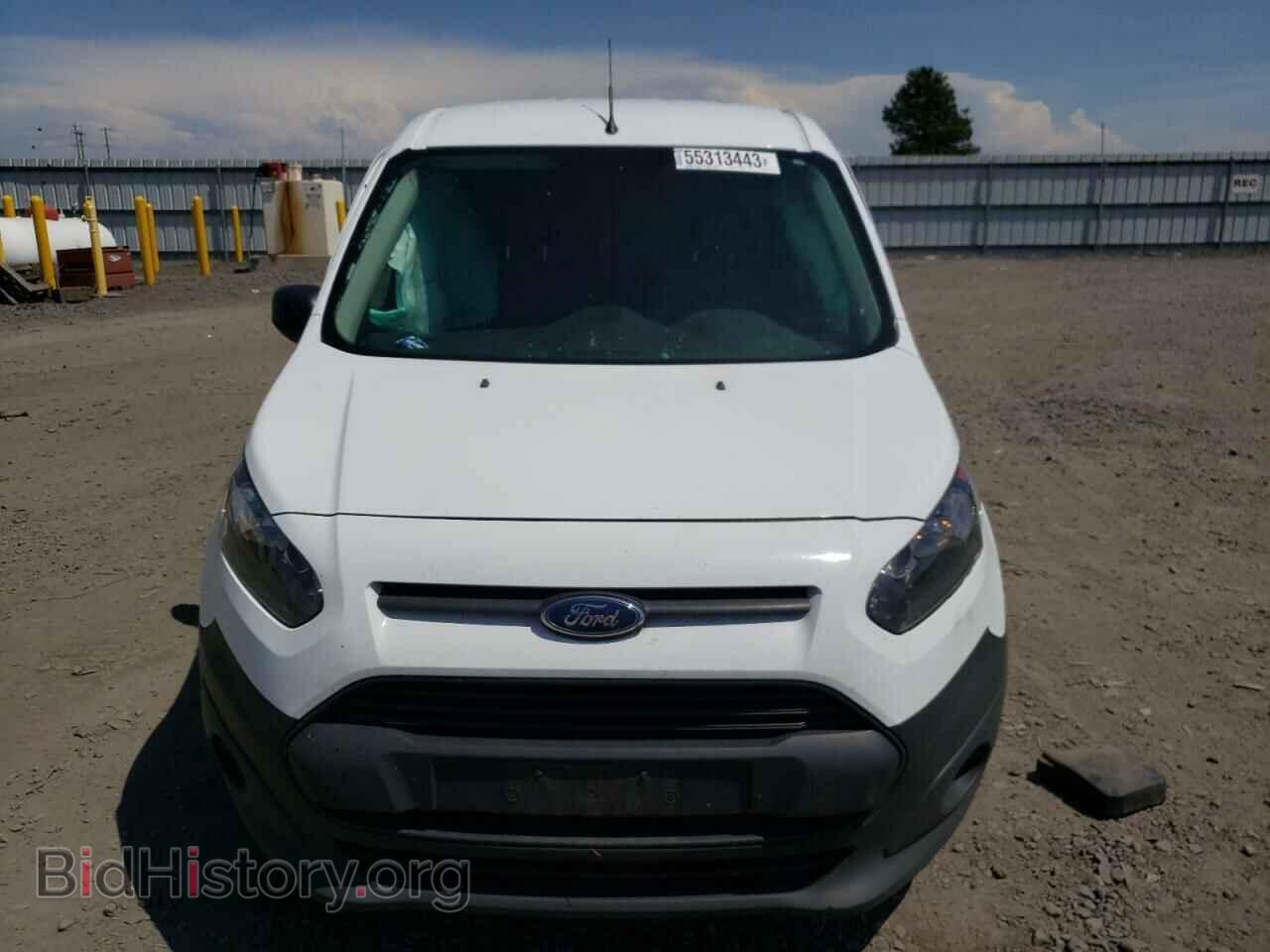 2018 FORD TRANSIT - VIN: NM0LS6E75J1362138 - Фото 5