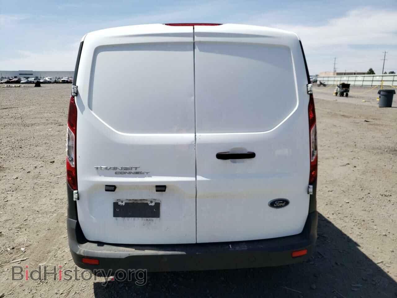 2018 FORD TRANSIT - VIN: NM0LS6E75J1362138 - Фото 6