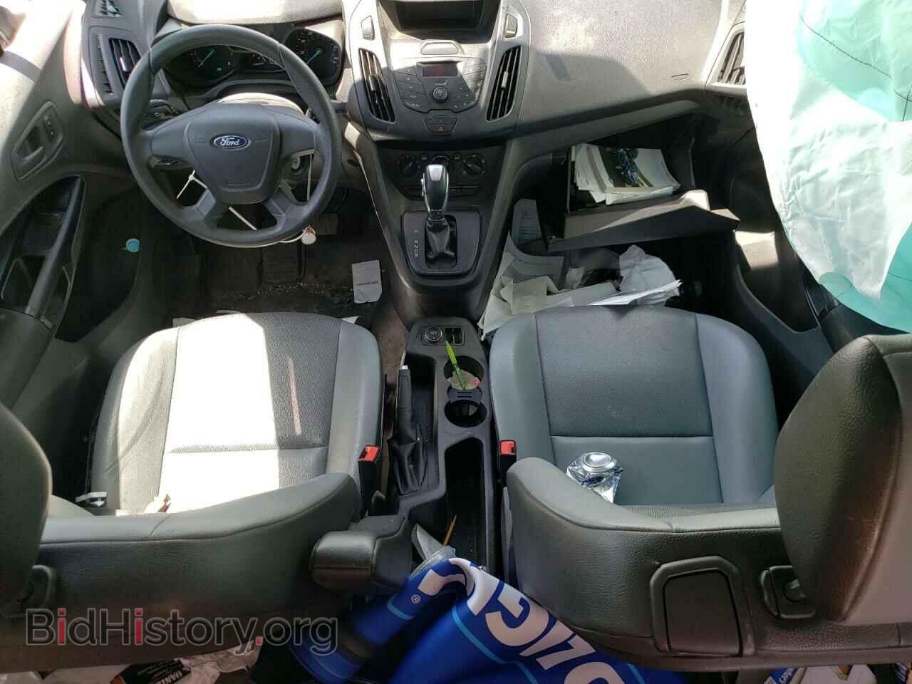 2018 FORD TRANSIT - VIN: NM0LS6E75J1362138 - Фото 8