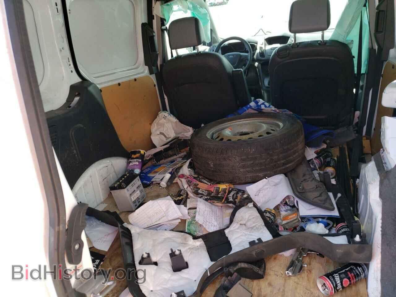 2018 FORD TRANSIT - VIN: NM0LS6E75J1362138 - Фото 10