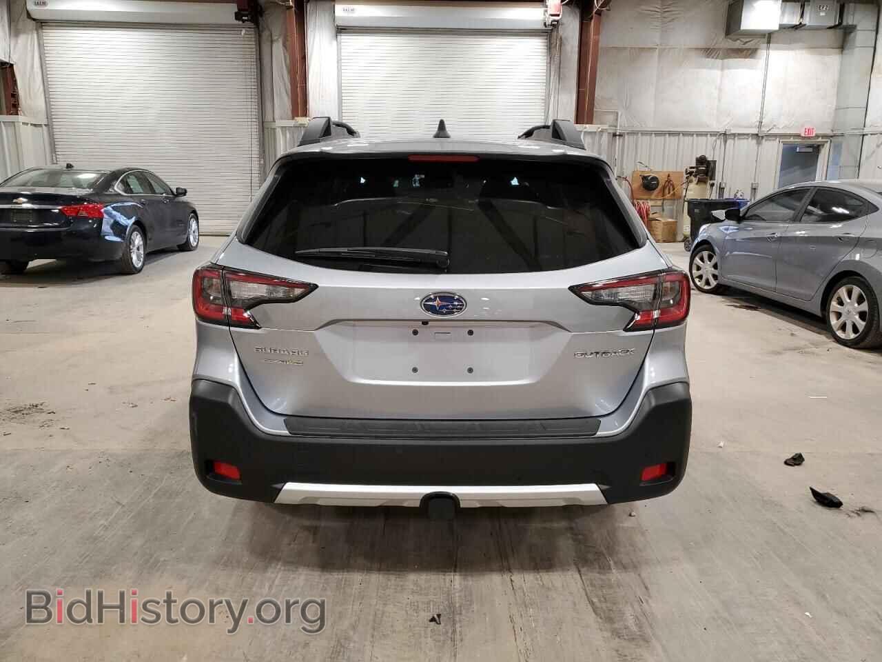 2025 SUBARU OUTBACK - VIN: 4S4BTANC2S3245419 - Фото 6