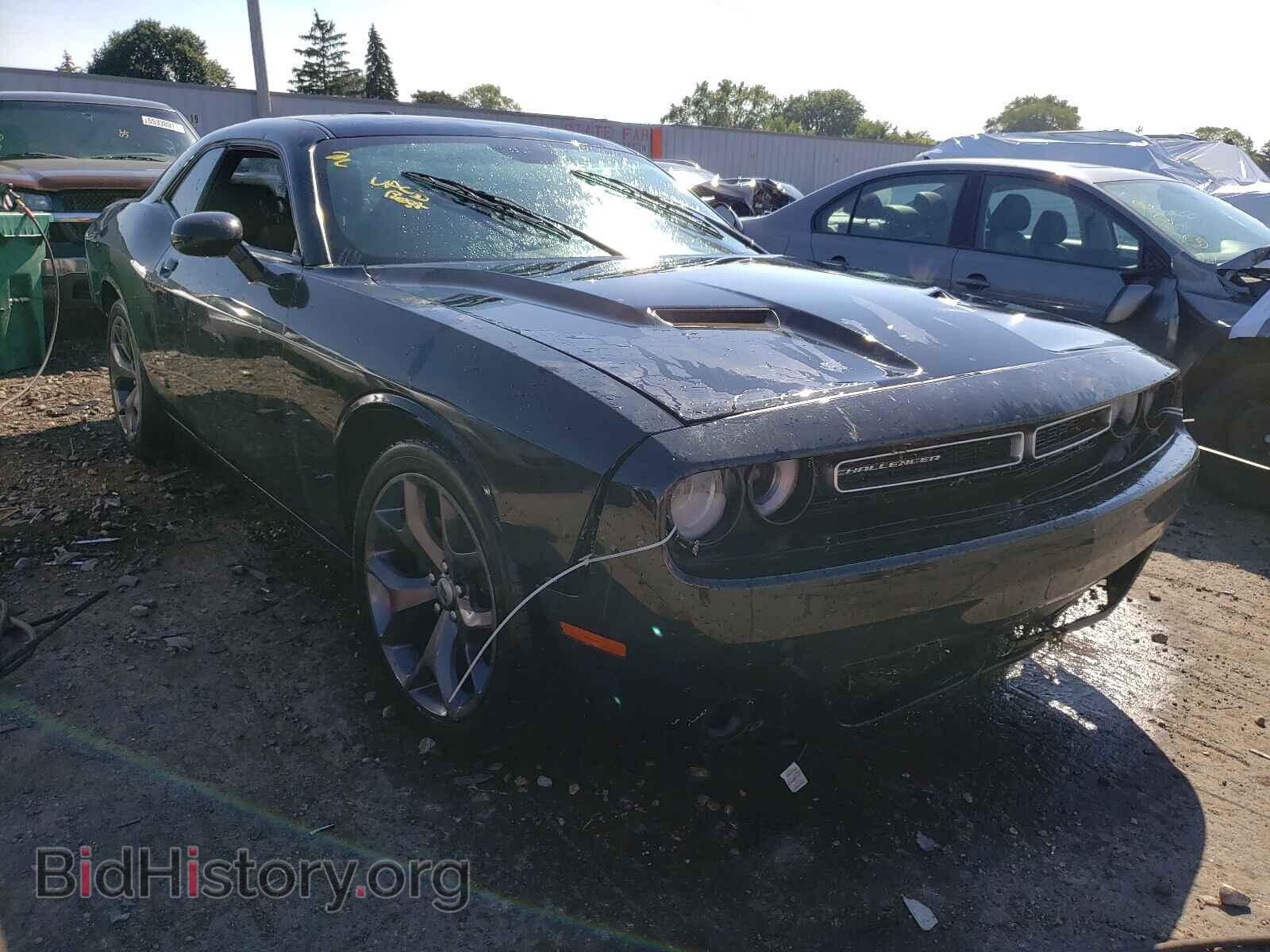 Photo 2C3CDZAG7HH629493 - DODGE CHALLENGER 2017