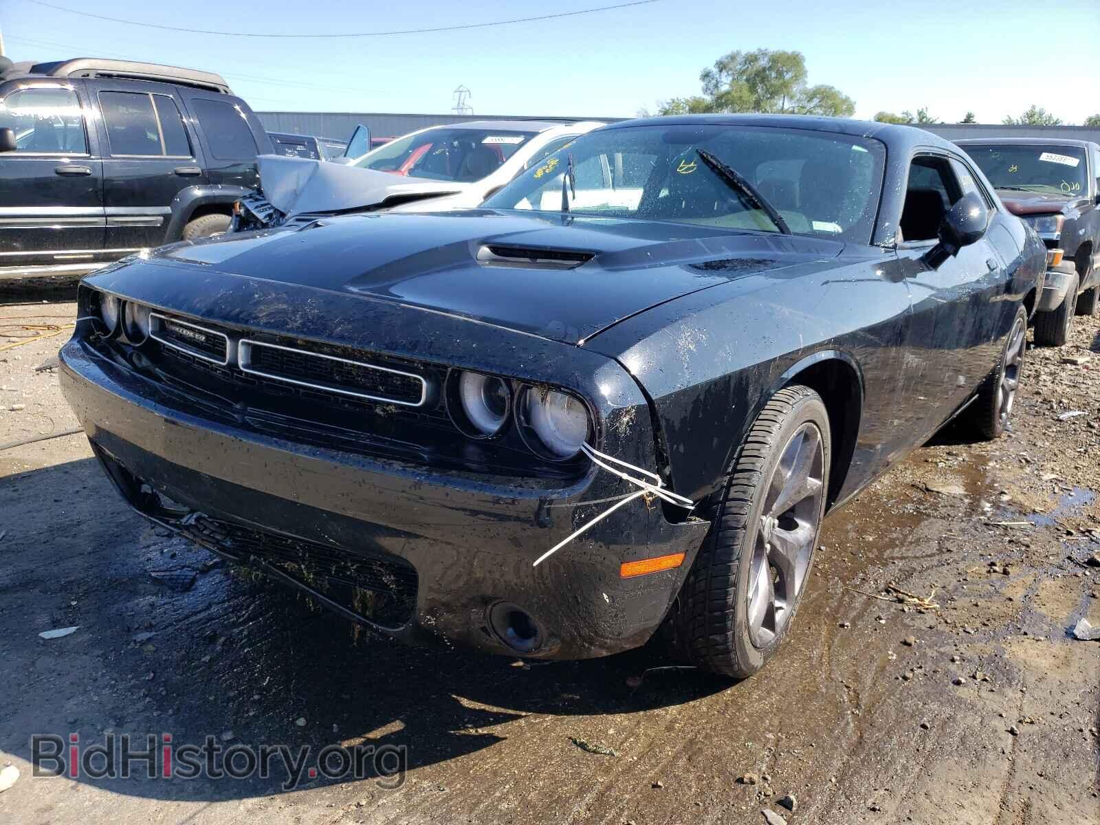 2017 DODGE CHALLENGER - VIN: 2C3CDZAG7HH629493 - Photo 2