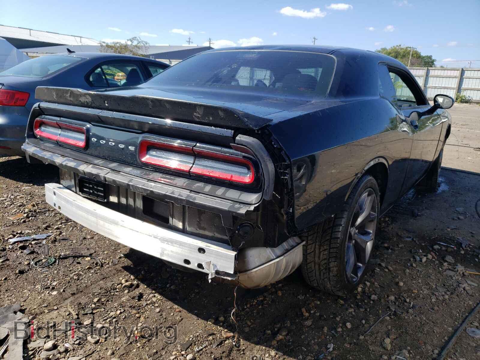 2017 DODGE CHALLENGER - VIN: 2C3CDZAG7HH629493 - Photo 4
