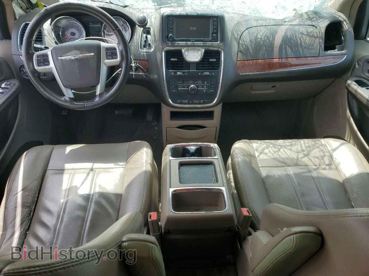 2014 CHRYSLER MINIVAN - VIN: 2C4RC1BG3ER293274 - Фото 8