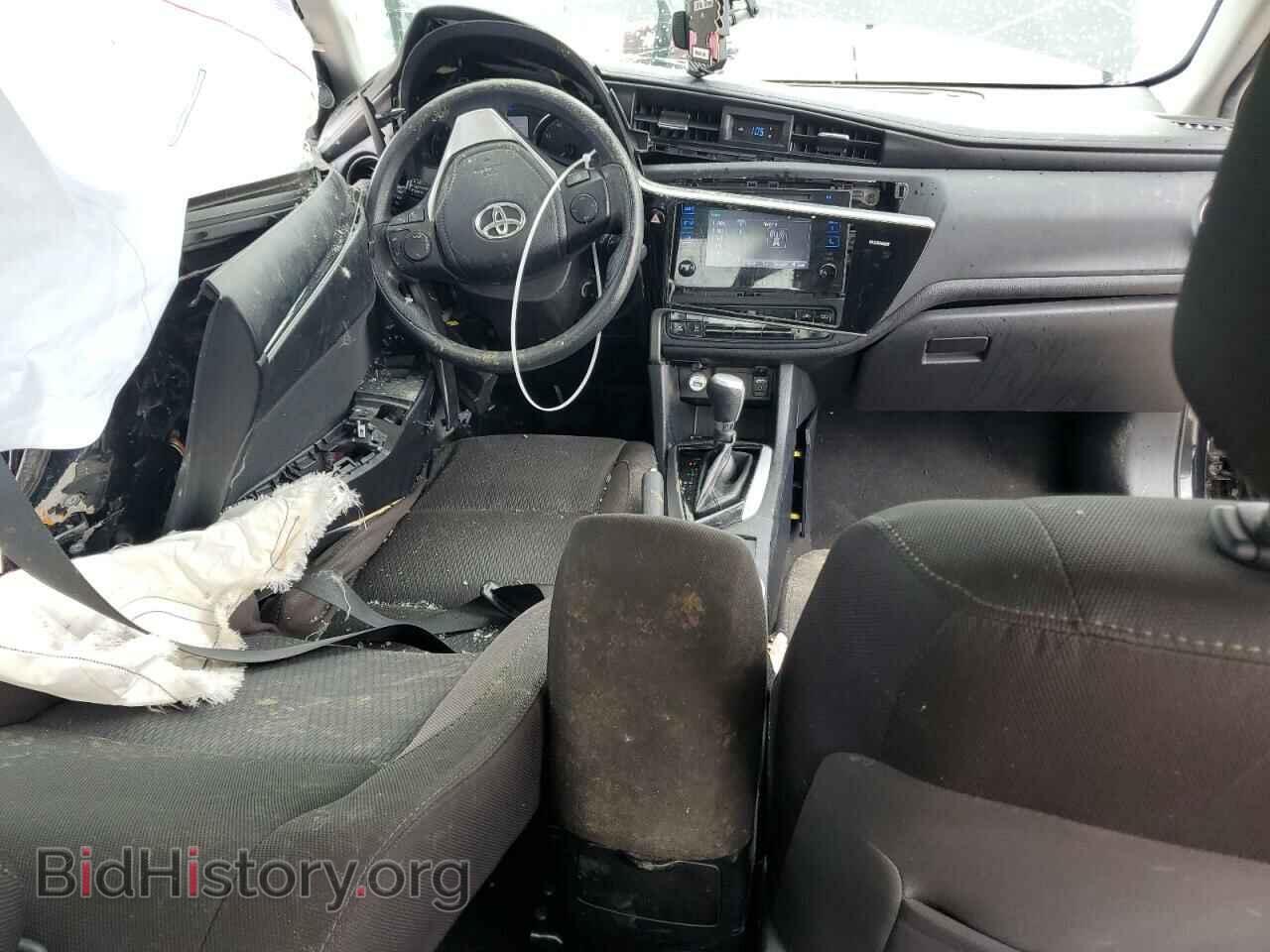 2017 TOYOTA COROLLA - VIN: 2T1BURHE3HC940036 - Фото 8