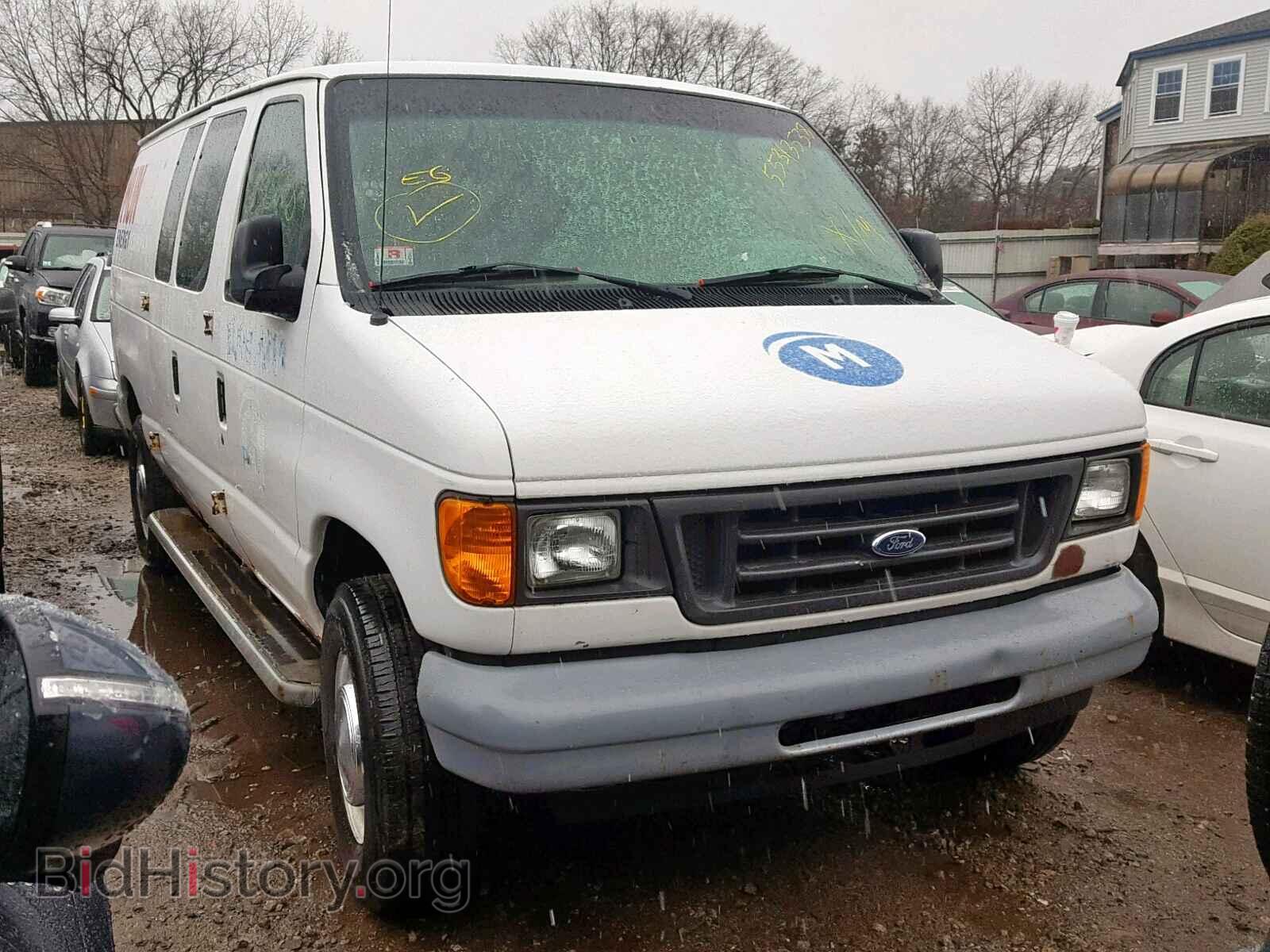 Фотография 1FTNE24W16DA76166 - FORD ECONOLINE 2006