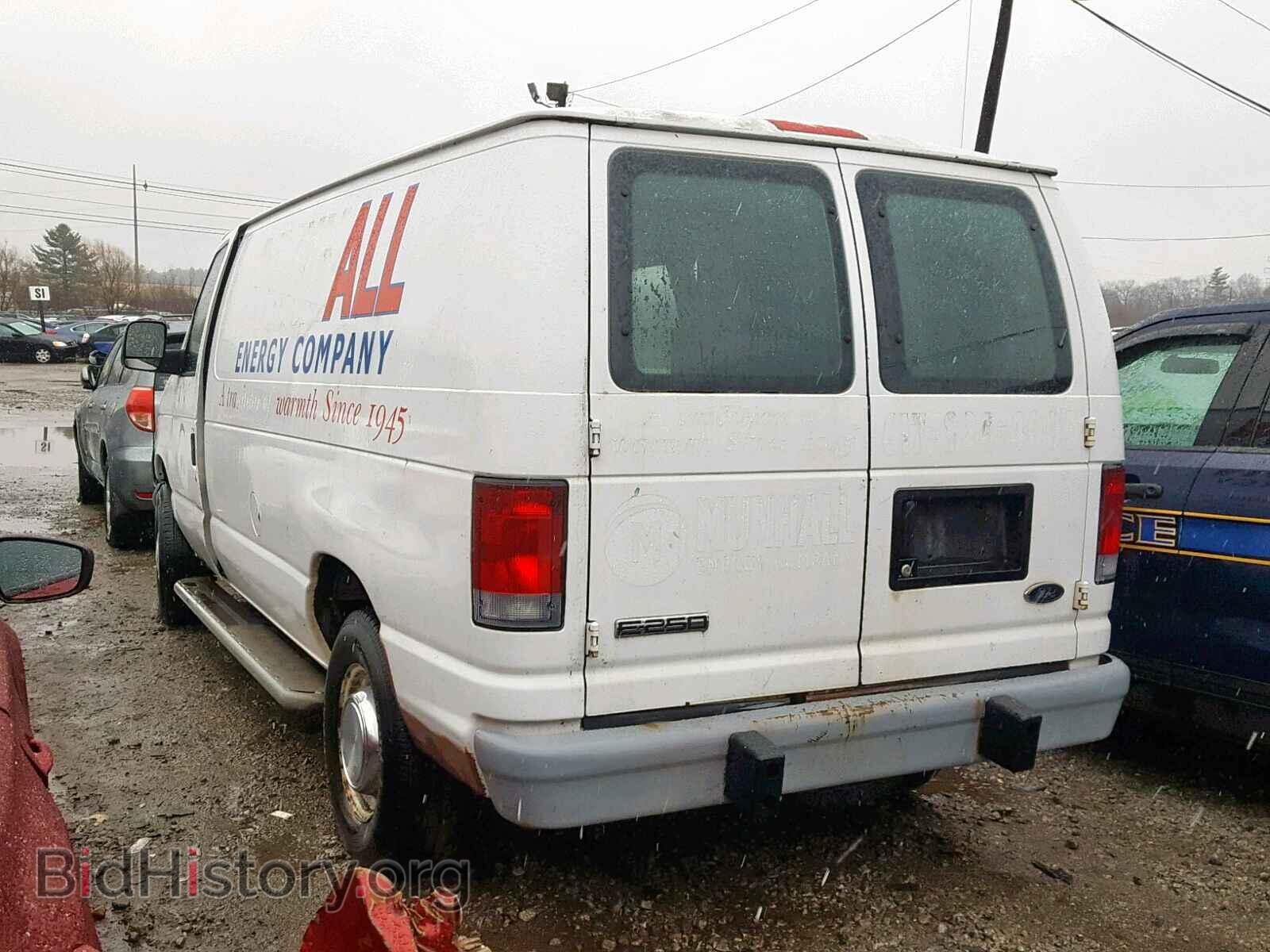 2006 FORD ECONOLINE - VIN: 1FTNE24W16DA76166 - Фото 3
