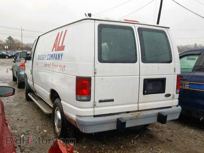2006 Ford ECONOLINE (VIN 1FTNE24W16DA76166) — фото 3 из 10