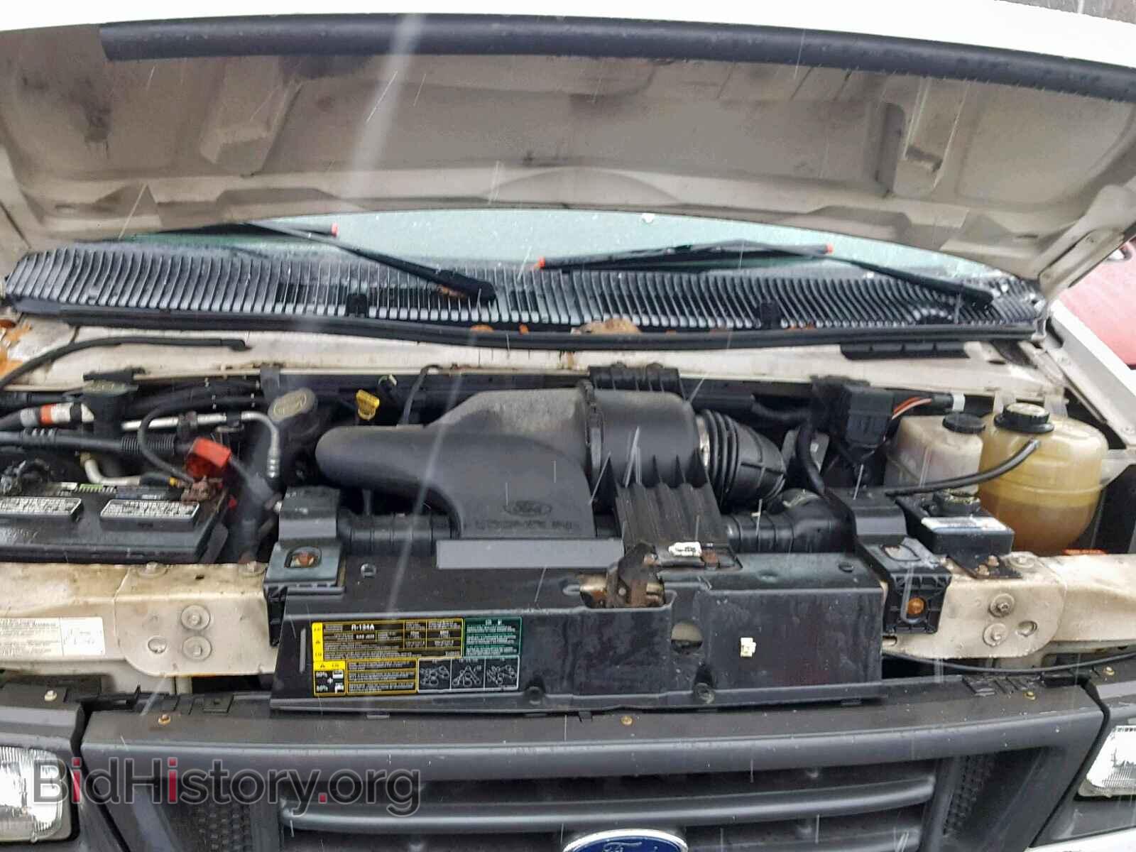 2006 FORD ECONOLINE - VIN: 1FTNE24W16DA76166 - Фото 7