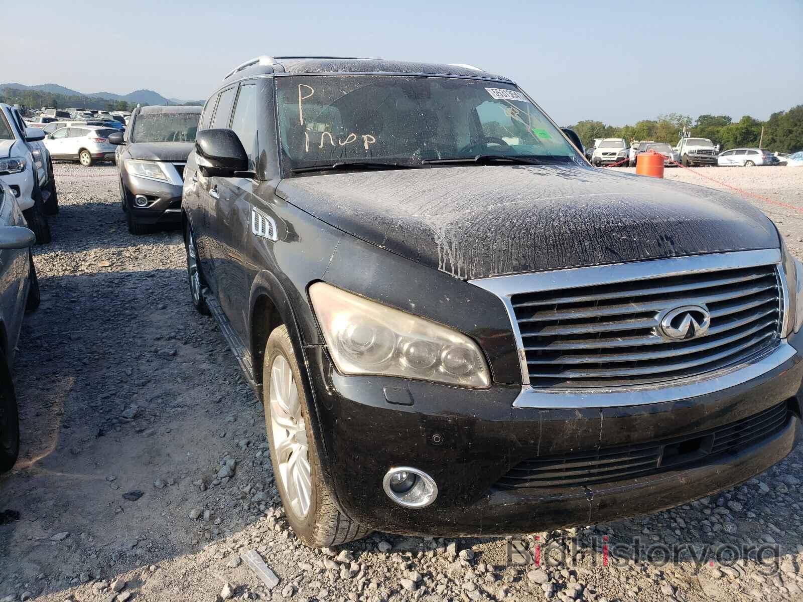 Photo JN8AZ2NC0B9302030 - INFINITI QX56 2011