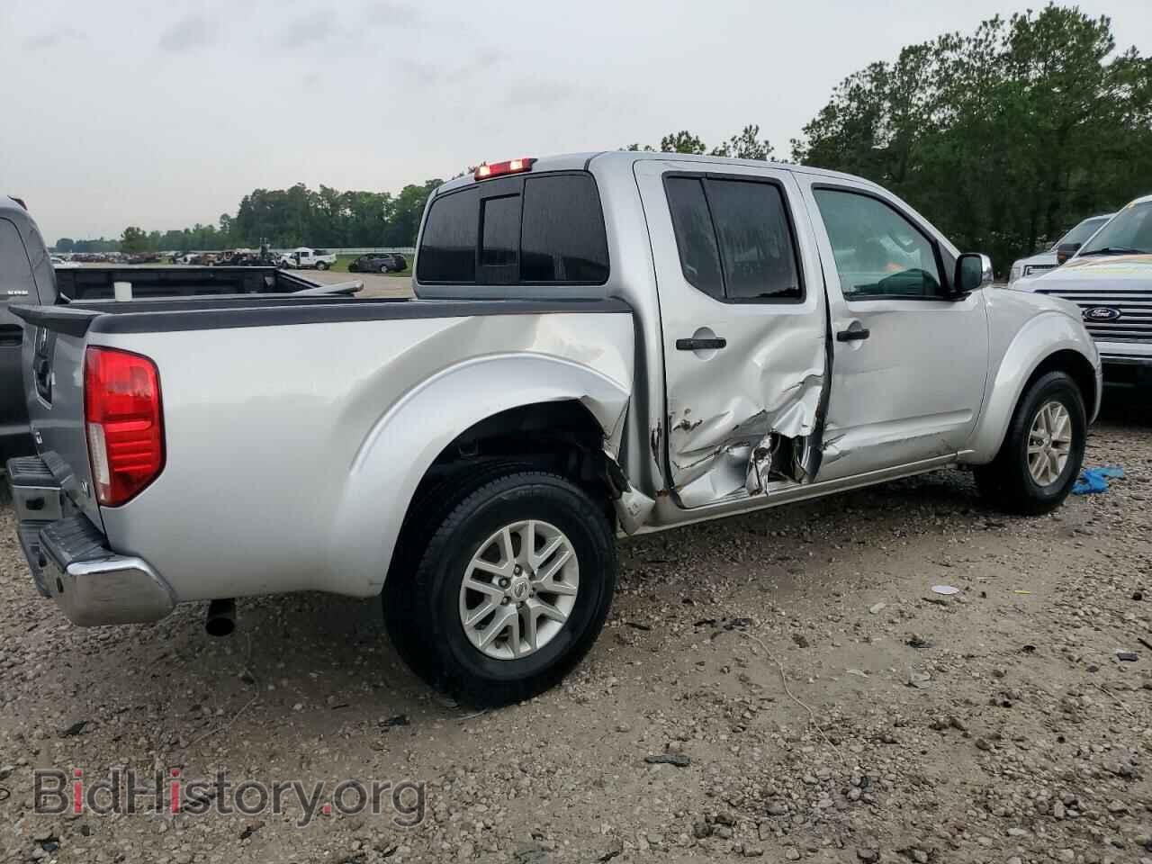 2014 NISSAN FRONTIER - VIN: 1N6AD0ER4EN753487 - Фото 3
